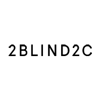 2blind2C logo