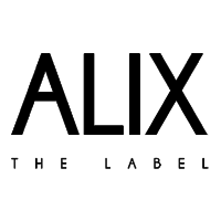 Alix The Label logo