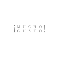 MUCHO GUSTO logo
