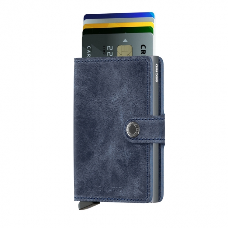 Vintage Blue