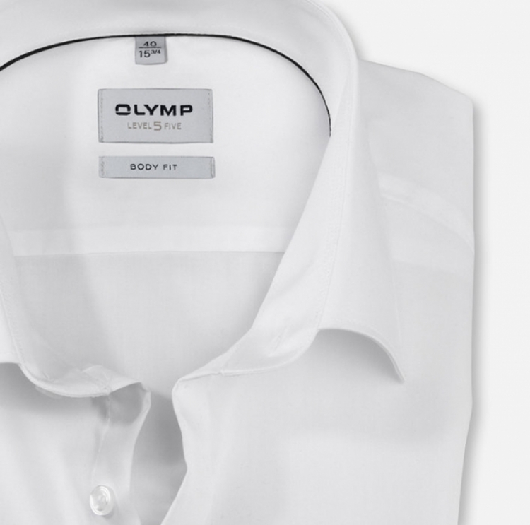 Level Five Body Fit 00-White