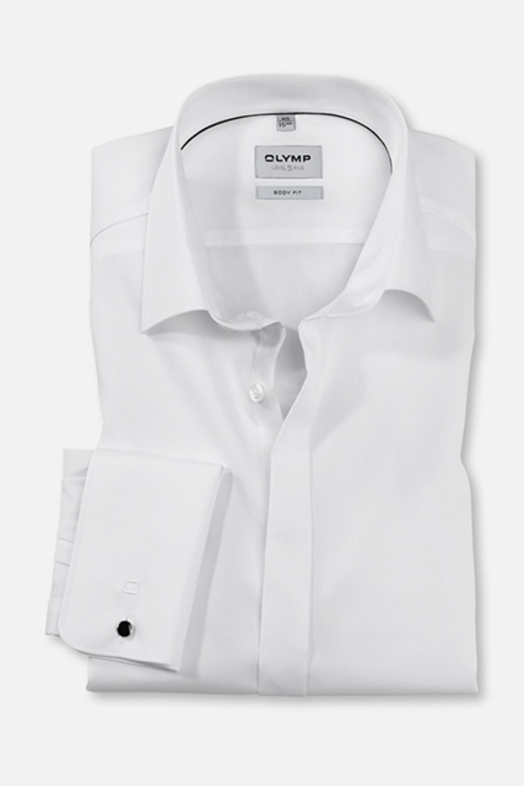 Level Five Body Fit 00-White