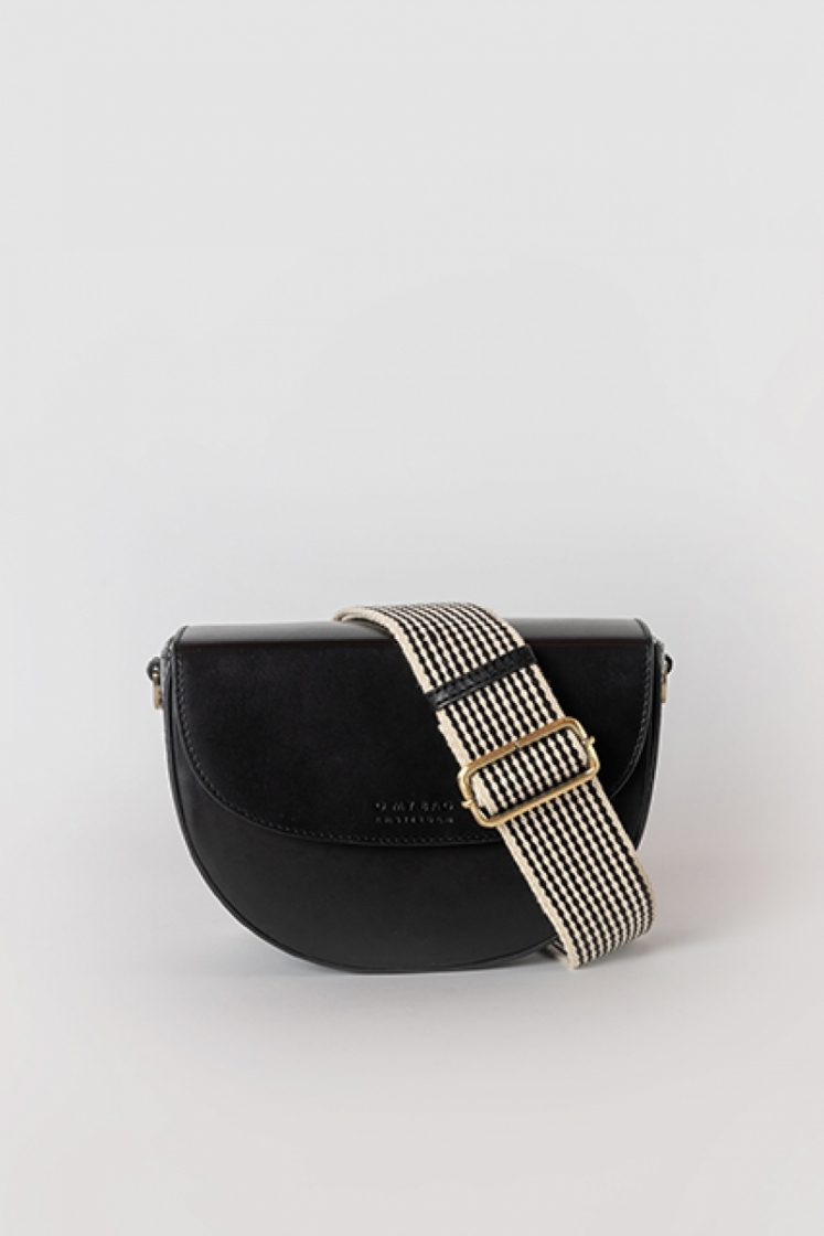 Ava Classic leather Black