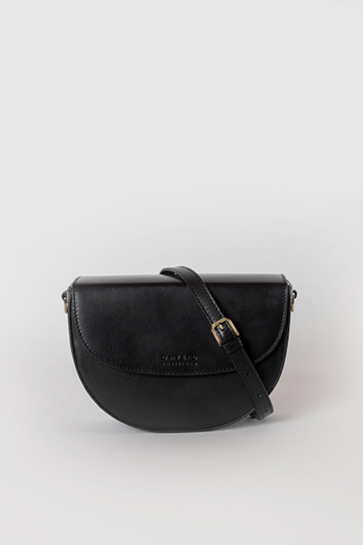 Ava Classic leather Black