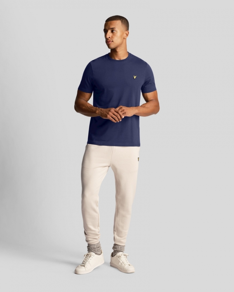 Plain ts Z99-Navy