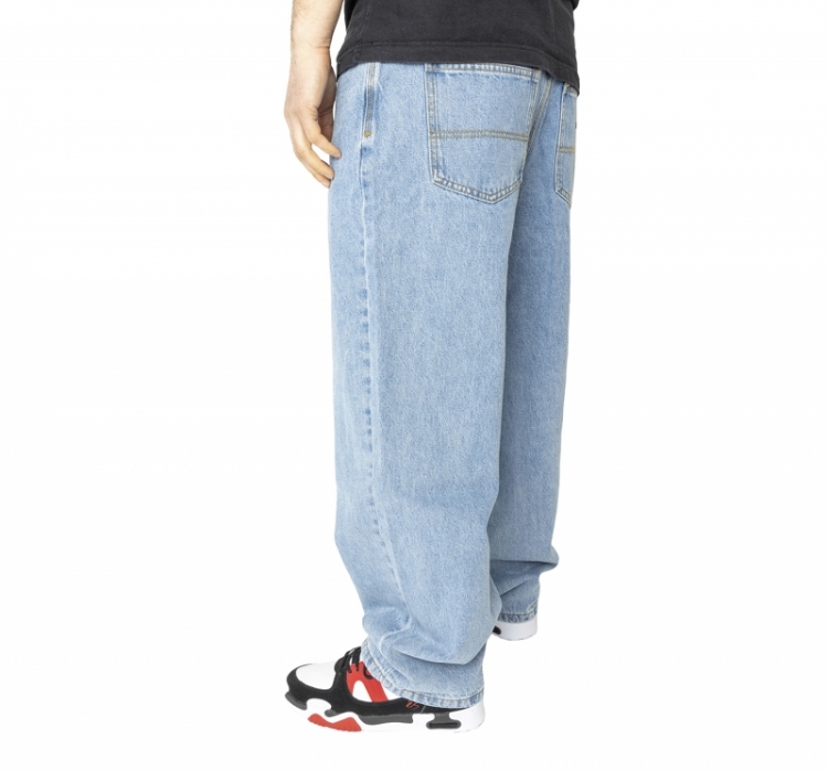 BIGGERFOOT White Denim