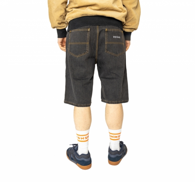 BIGFOOT Black Denim