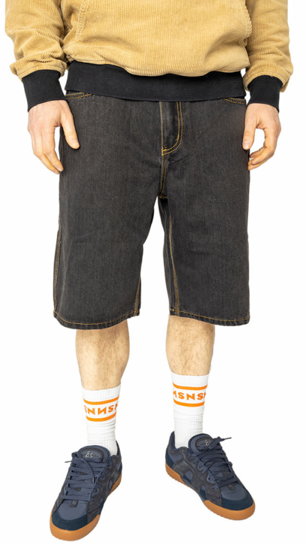 BIGFOOT Black Denim
