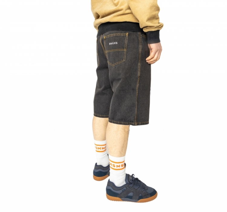 BIGFOOT Black Denim