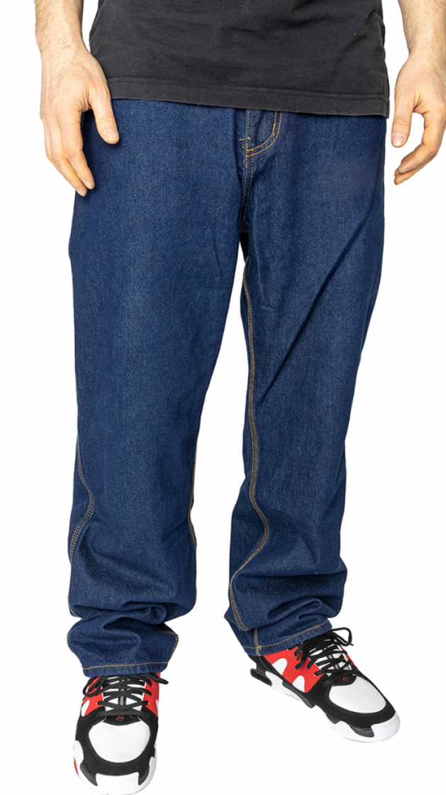 BIGFOOT Blue Rinsed Den