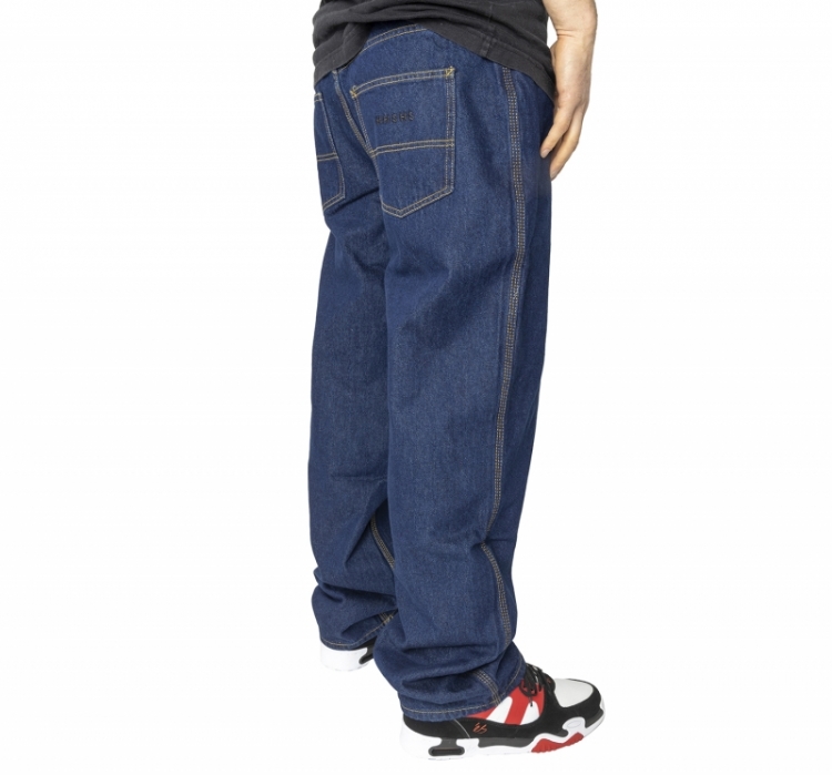 BIGFOOT Blue Rinsed Den