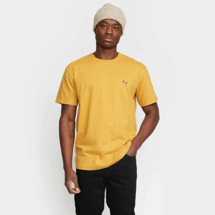 Application ts Yellow-melange