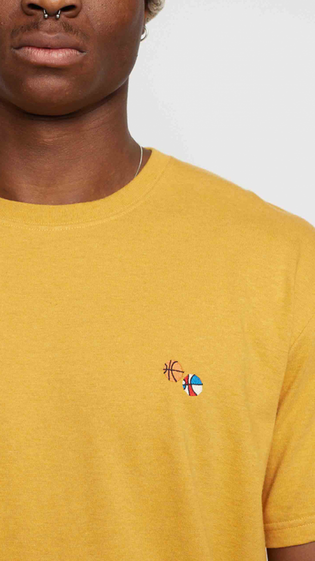Application ts Yellow-melange
