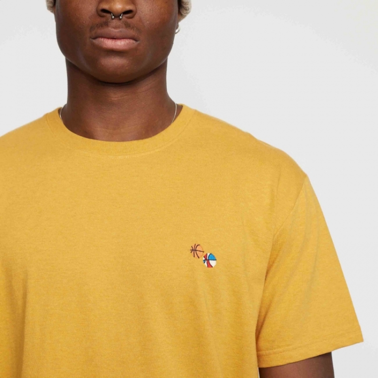 Application ts Yellow-melange