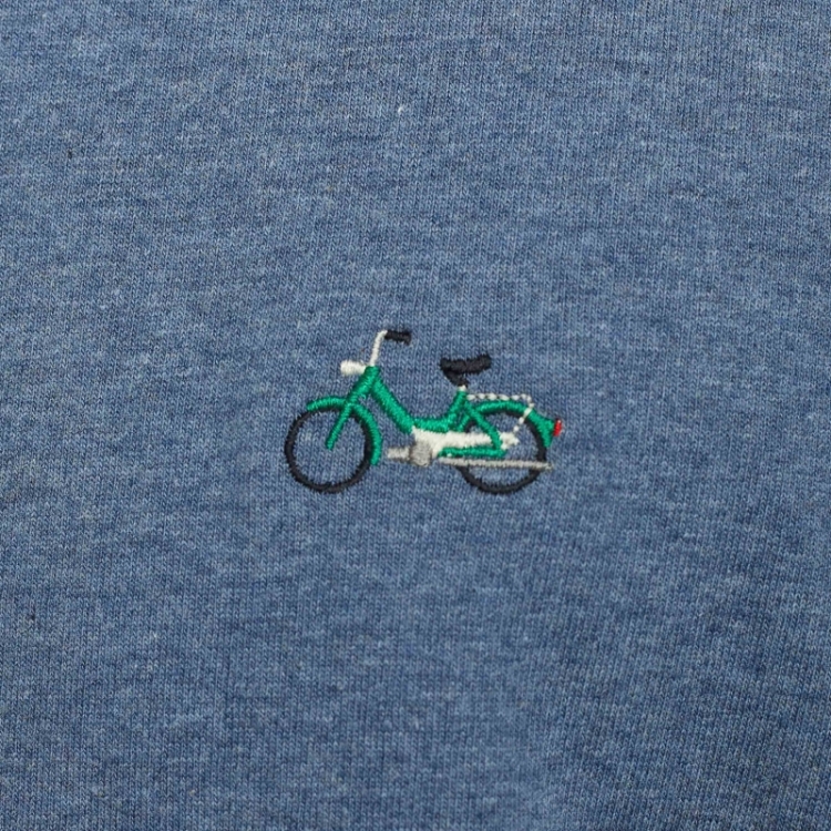 Appliction ts Blue-melange