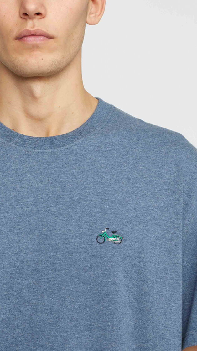 Appliction ts Blue-melange