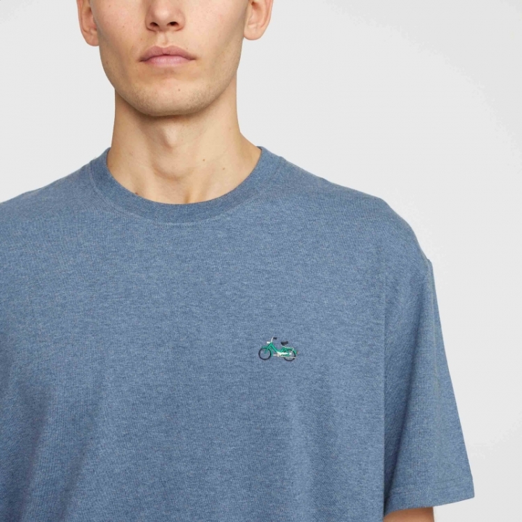 Appliction ts Blue-melange