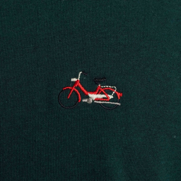 Appliction ts Darkgreen-melan