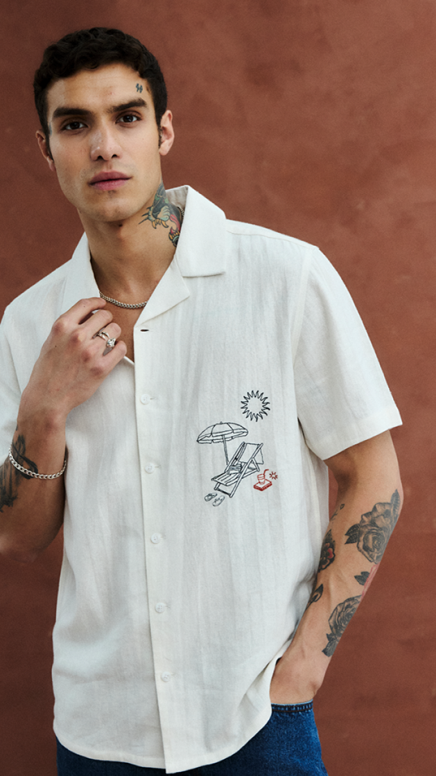 SDPAPIO 114201-Off Whit