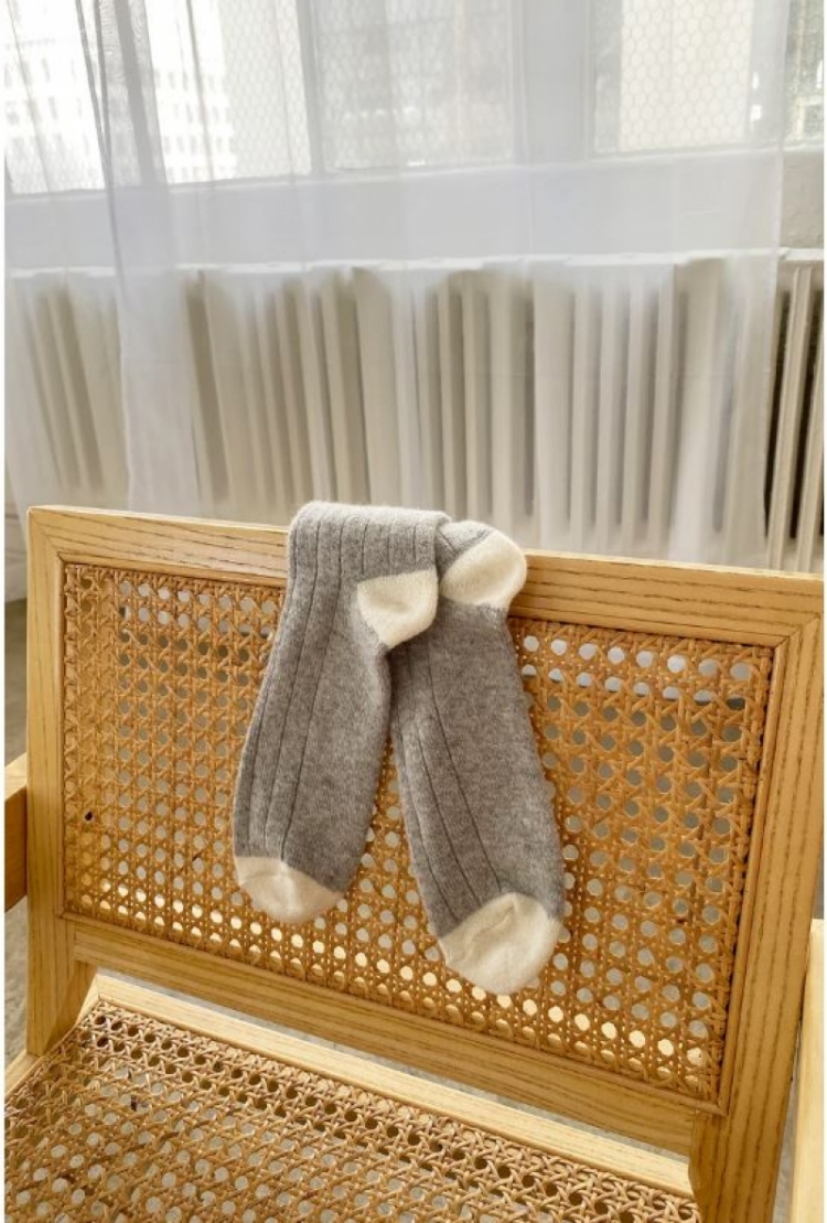 GREY MELANGE