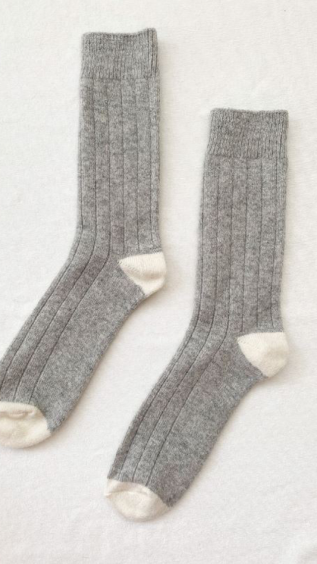 GREY MELANGE