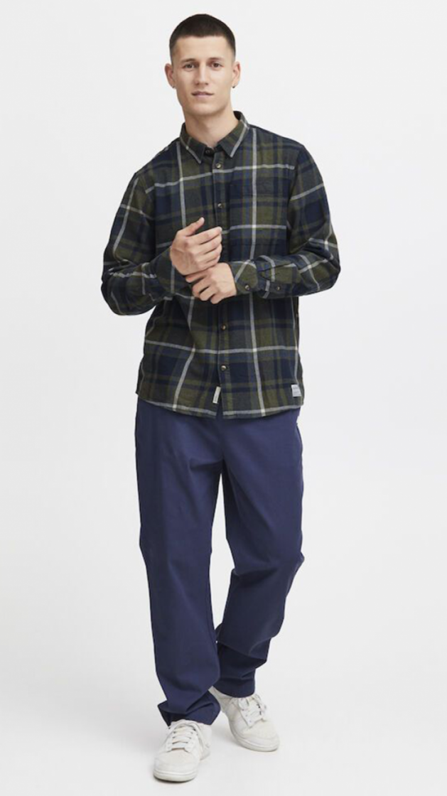 SDCRAIG sh shirt 1903091-Thyme M