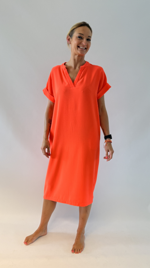  Orange fluo