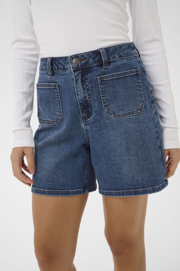 KAbrook hw reg fit shorts 102272-Medium B