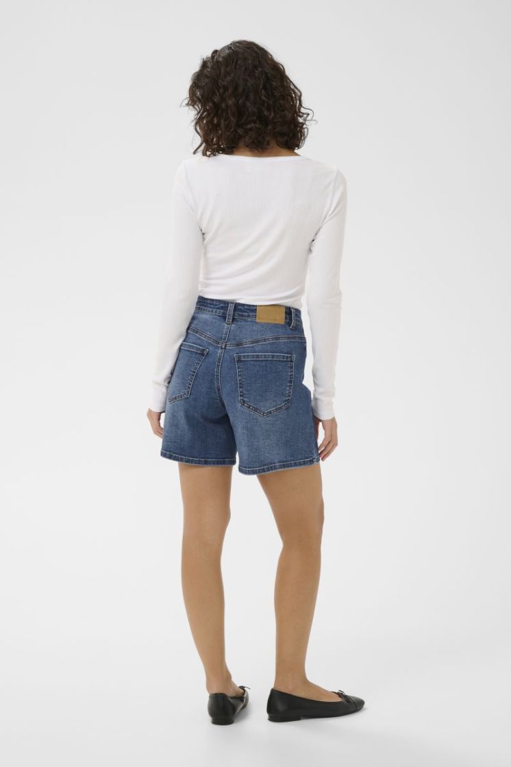 KAbrook hw reg fit shorts 102272-Medium B