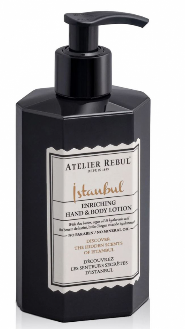 Enriching hand&body Lot 400ml 400ml