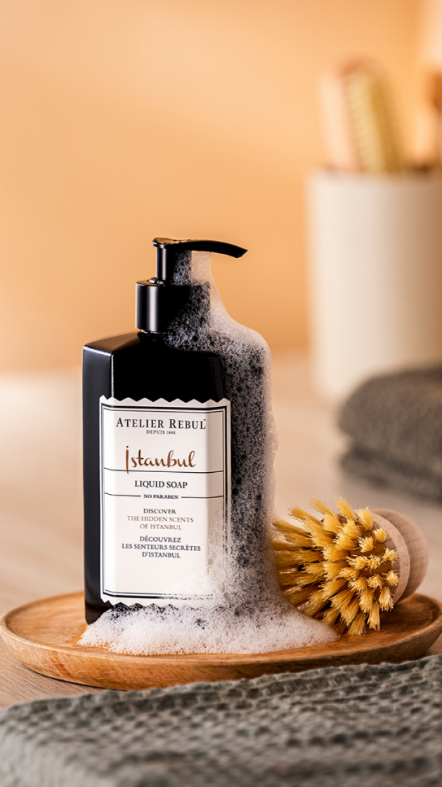 Liquid soap - 400ml 400ml