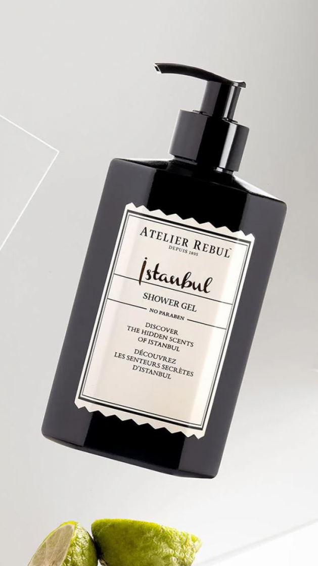 Shower Gel - 400ml 400ml