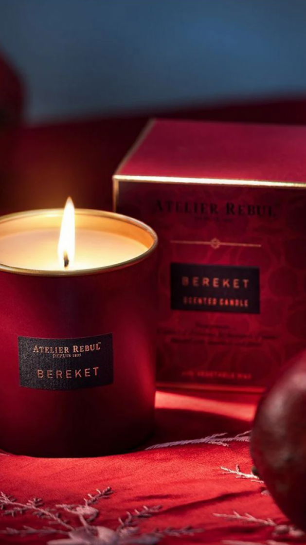 Scented Candle - 210gr 210gr
