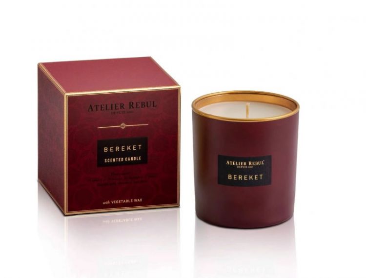 Scented Candle - 210gr 210gr