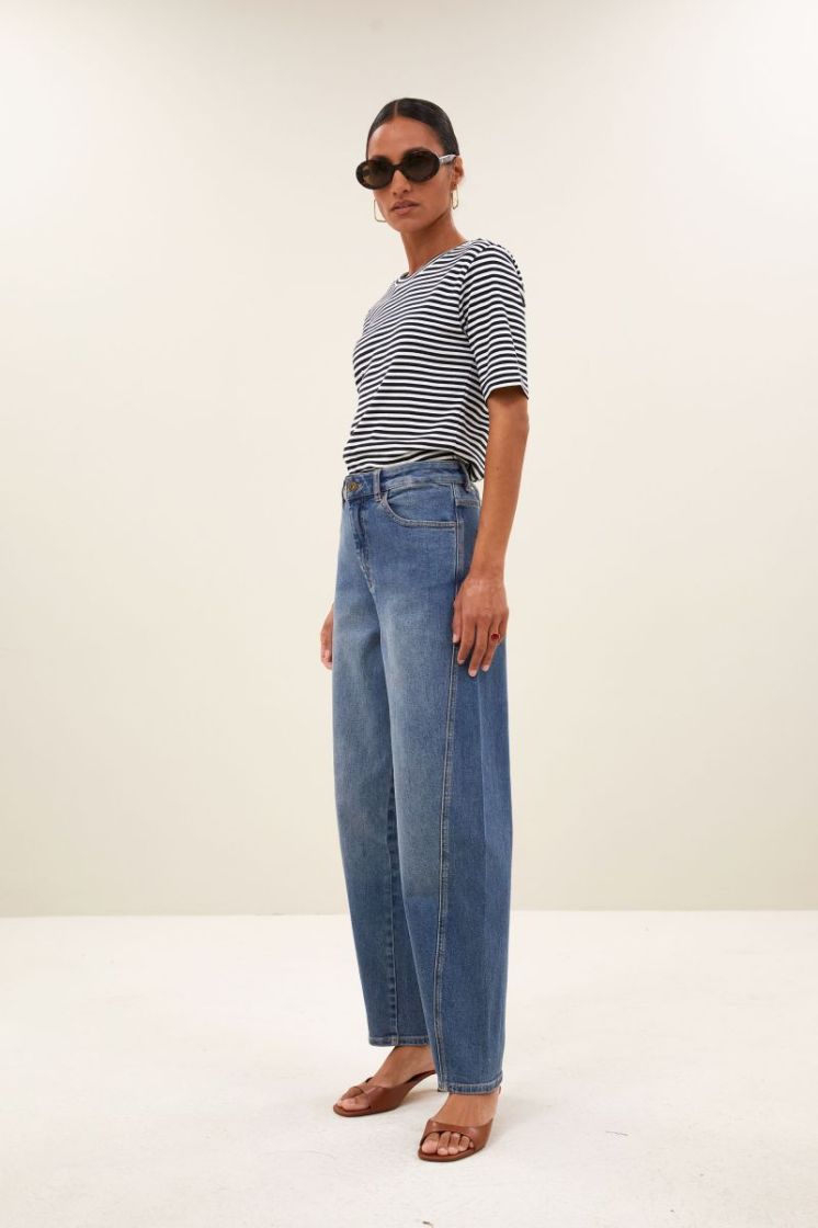 begum mid jeans 625-denim