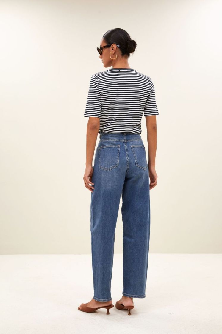 begum mid jeans 625-denim