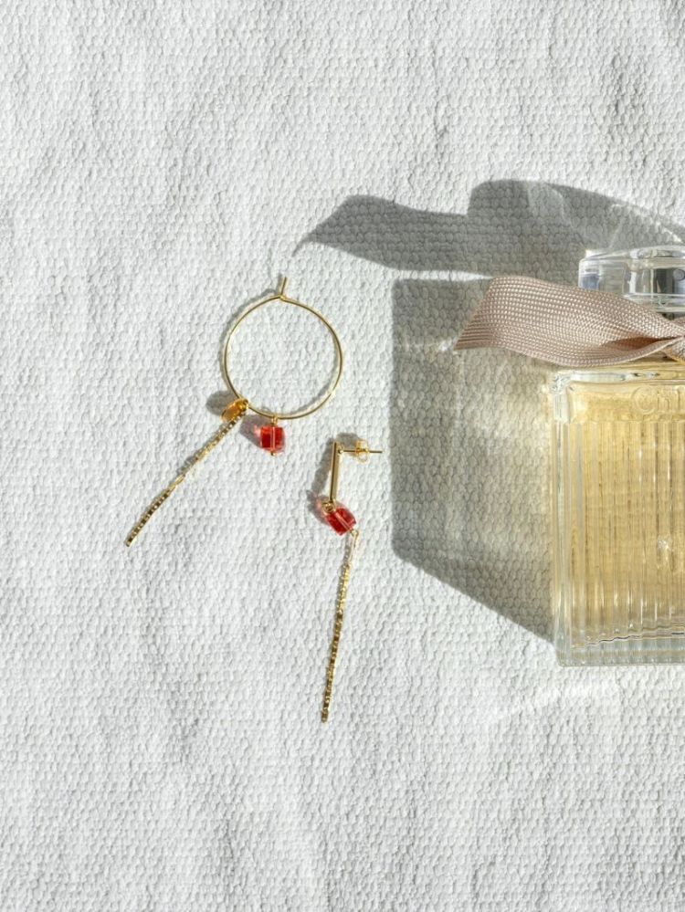  Gold Fushia