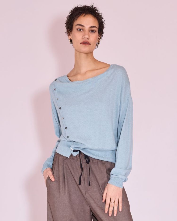 JINZHOU 518-Cloud Blue