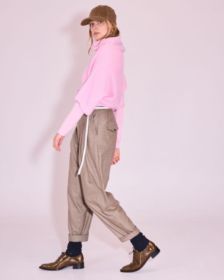 JINAN 406-Soft Pink