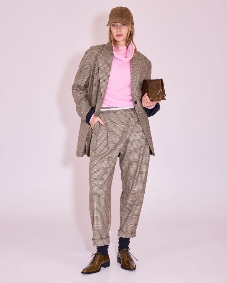 JINAN 406-Soft Pink
