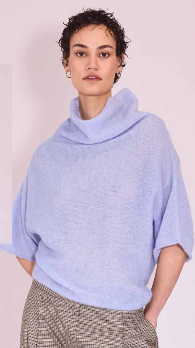 JINAN 532-Soft Lavend