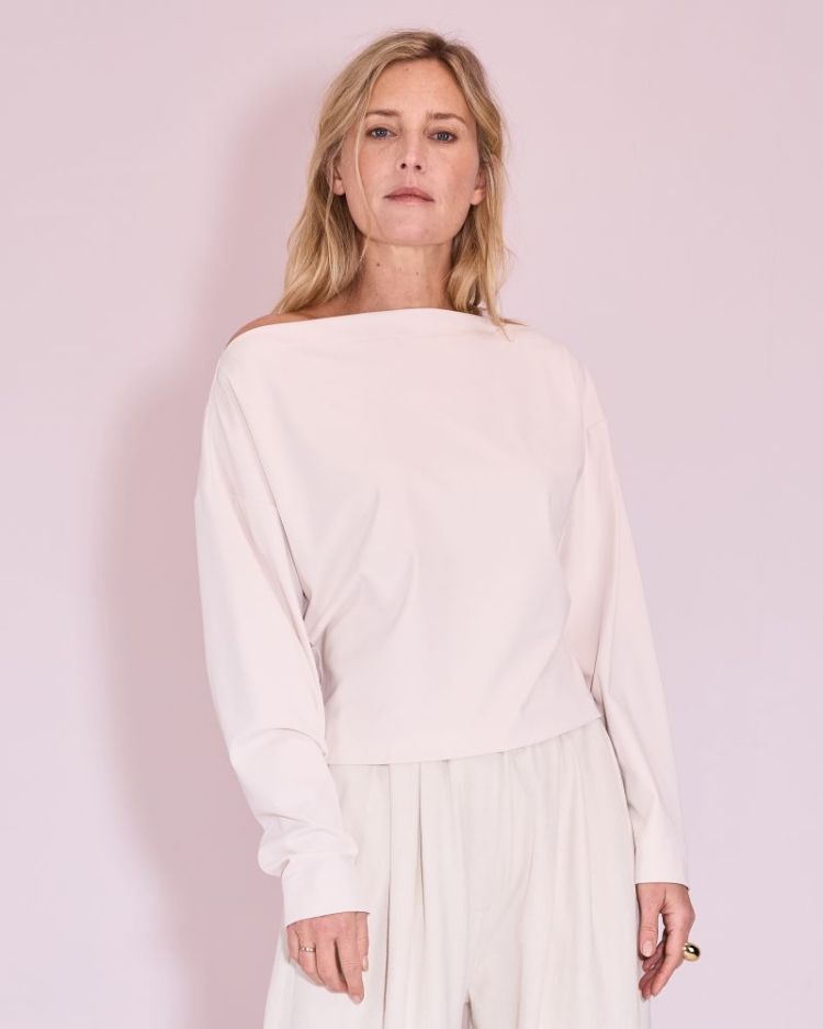 JOANNA 032-Chalk White