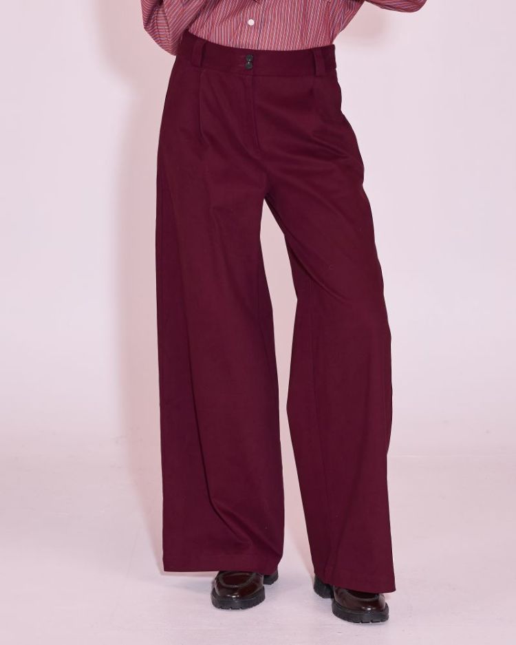 ZOELLA 470-Merlot