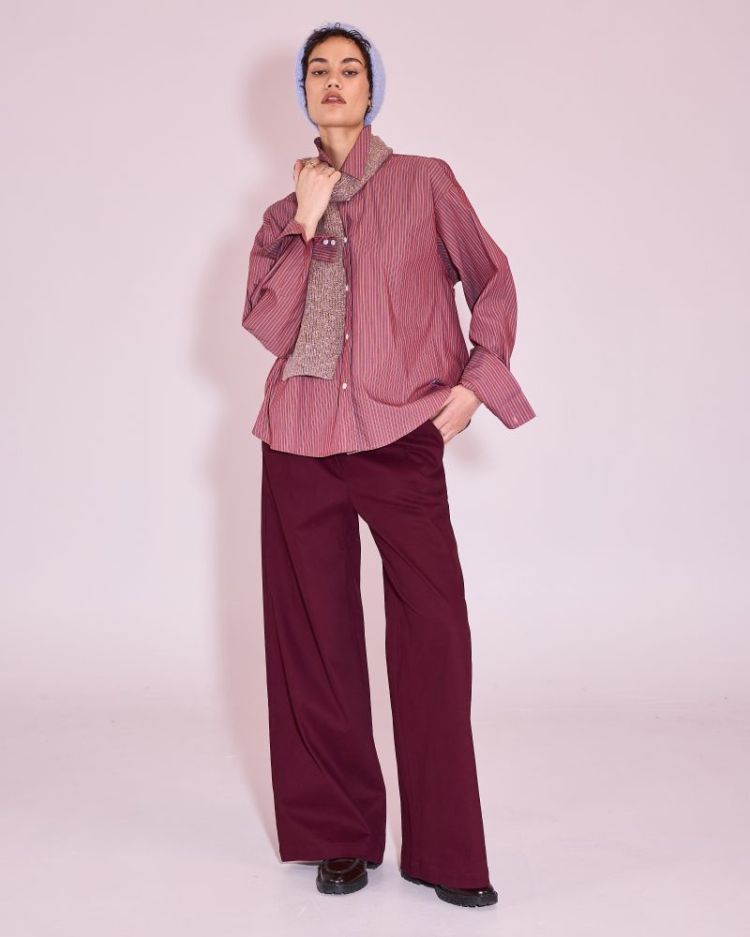 ZOELLA 470-Merlot