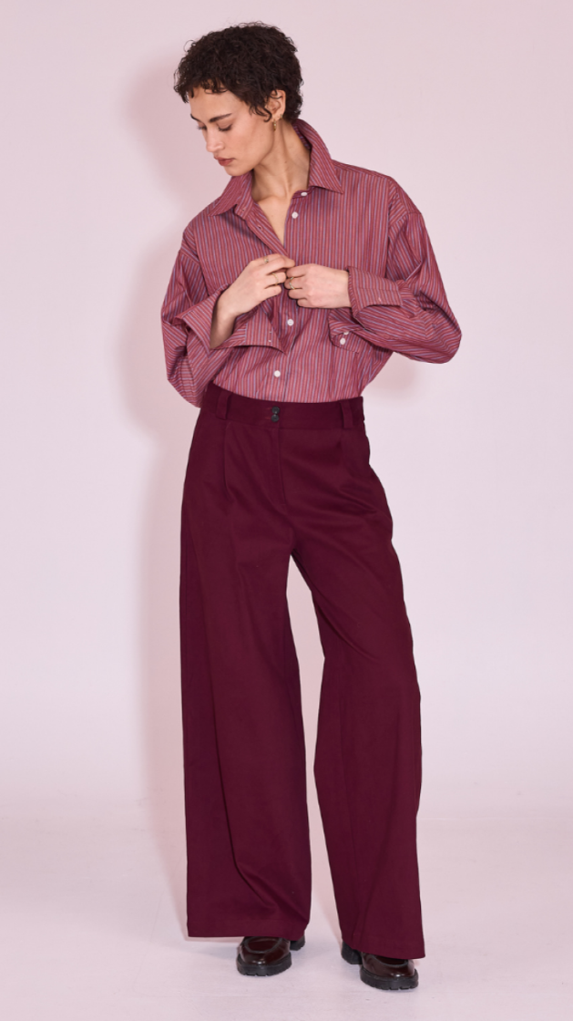 ZOELLA 470-Merlot