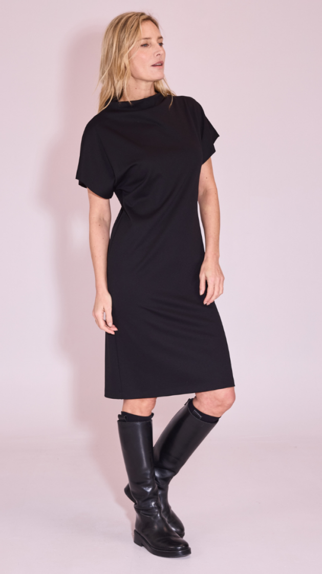 JULINA 999-Black