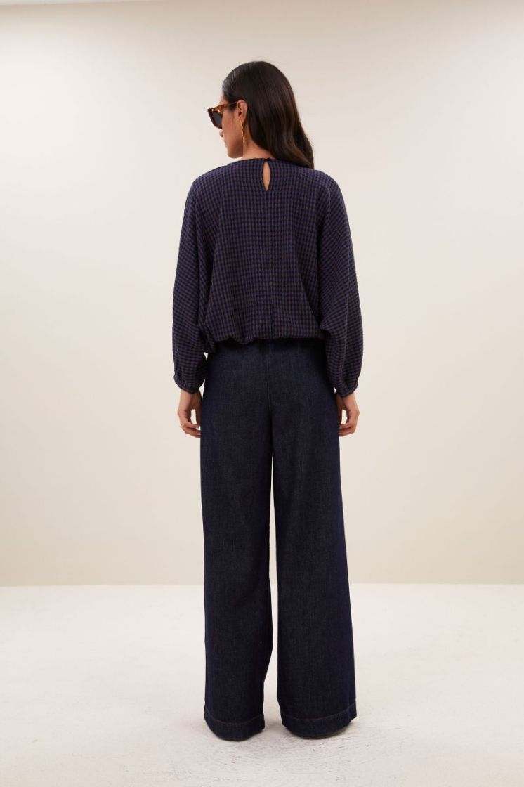 Gaya Blouse 1653-Galaxy Blo