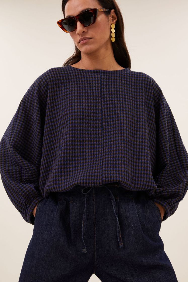 Gaya Blouse 1653-Galaxy Blo