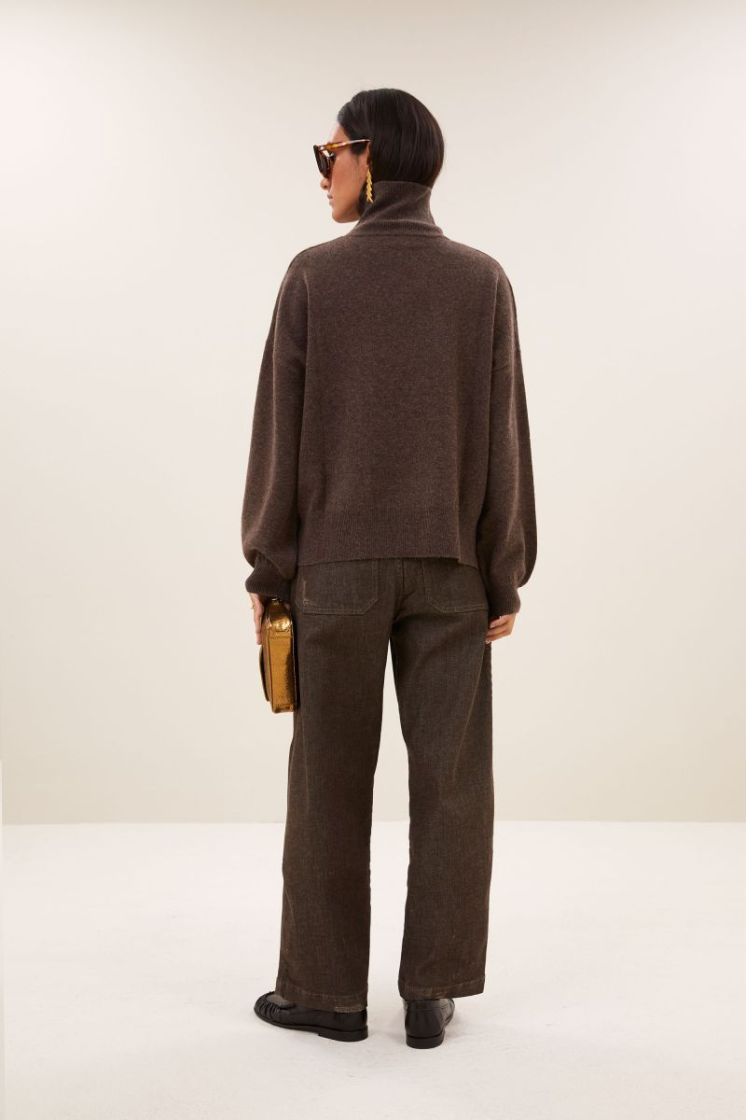 Sammie Pullover 730-biscuit