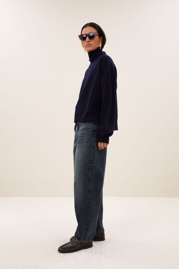 Sammie Pullover 856-Midnight